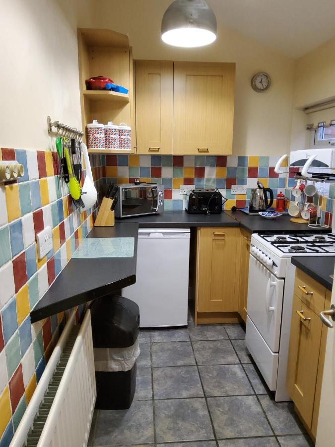 Saltburn Holidays Primrose Cottage Guisborough Exteriör bild