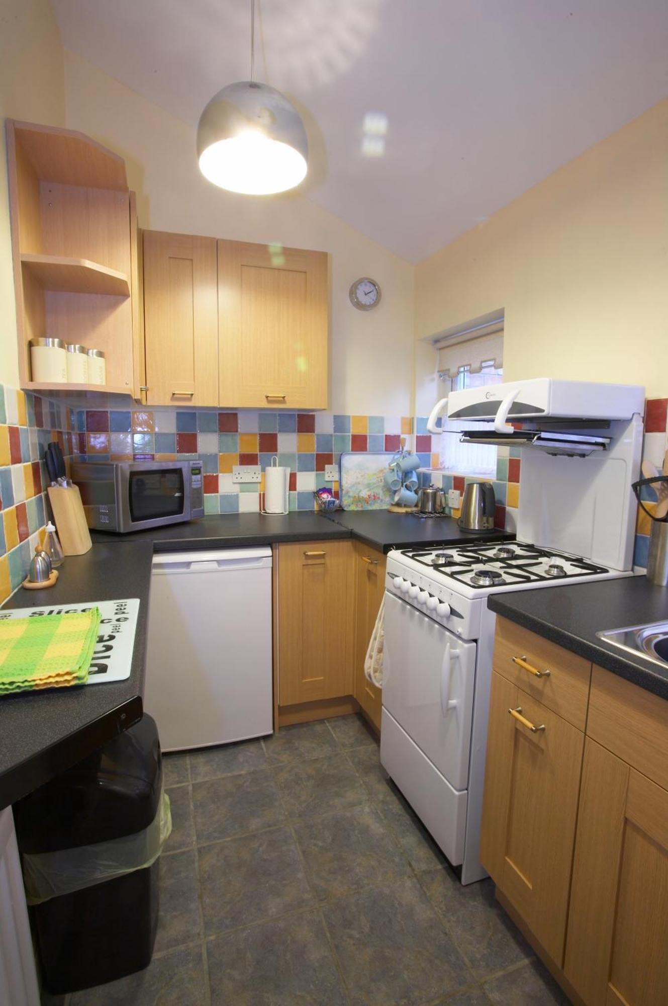 Saltburn Holidays Primrose Cottage Guisborough Rum bild