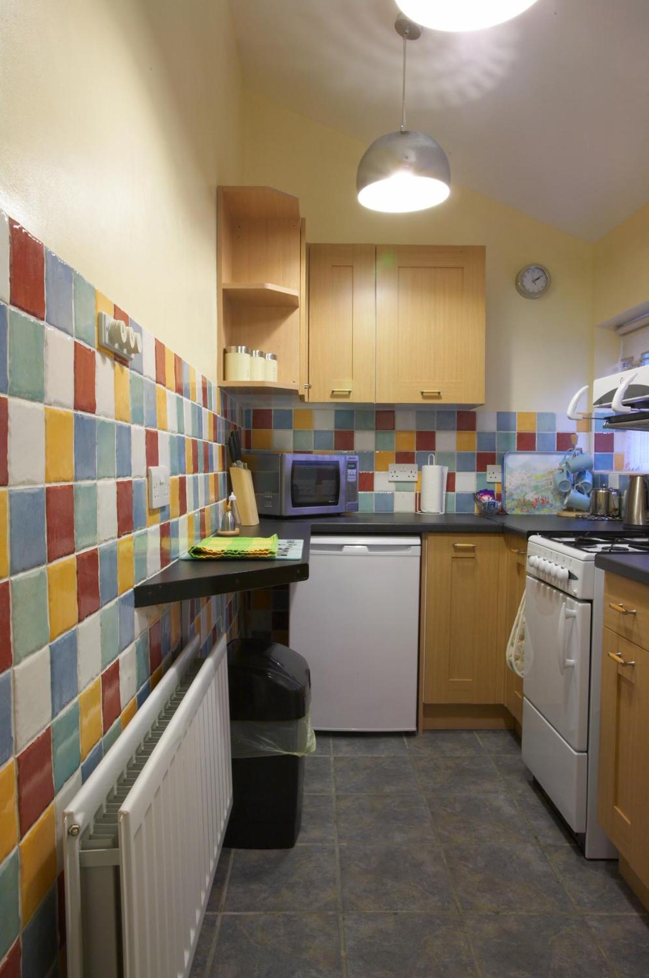Saltburn Holidays Primrose Cottage Guisborough Exteriör bild
