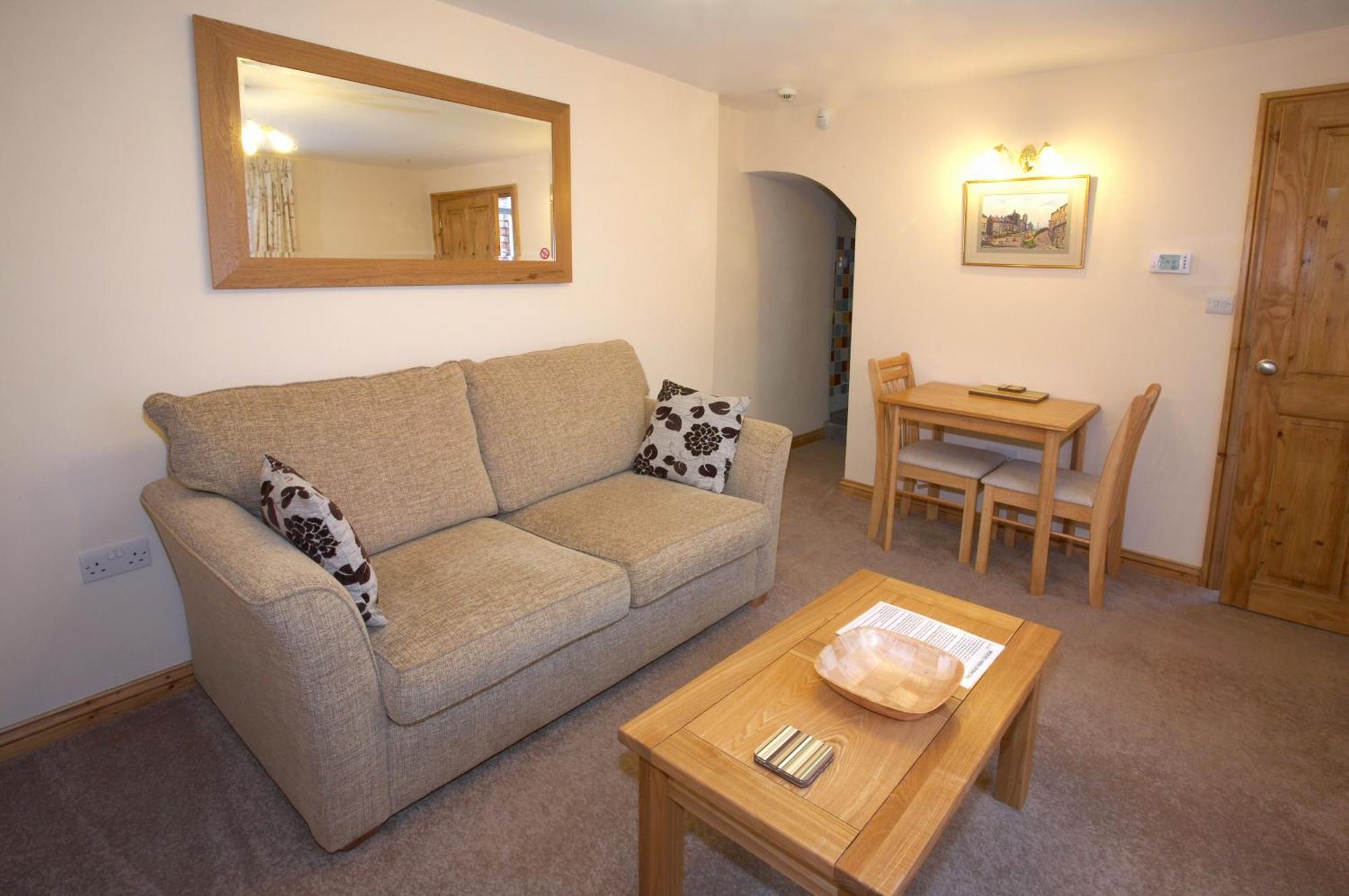 Saltburn Holidays Primrose Cottage Guisborough Rum bild