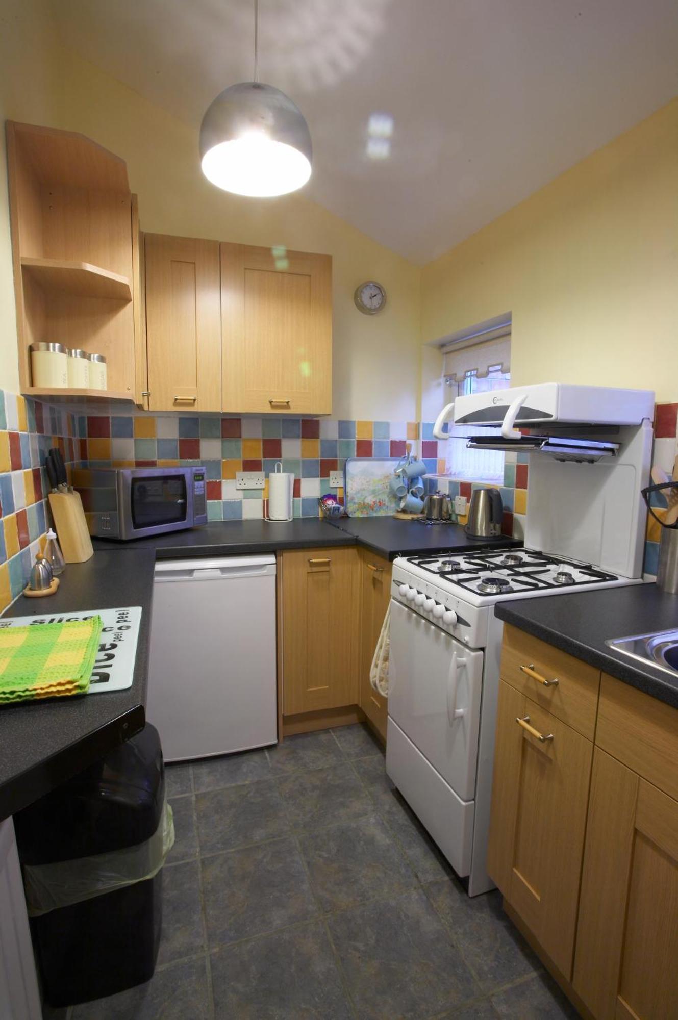 Saltburn Holidays Primrose Cottage Guisborough Exteriör bild
