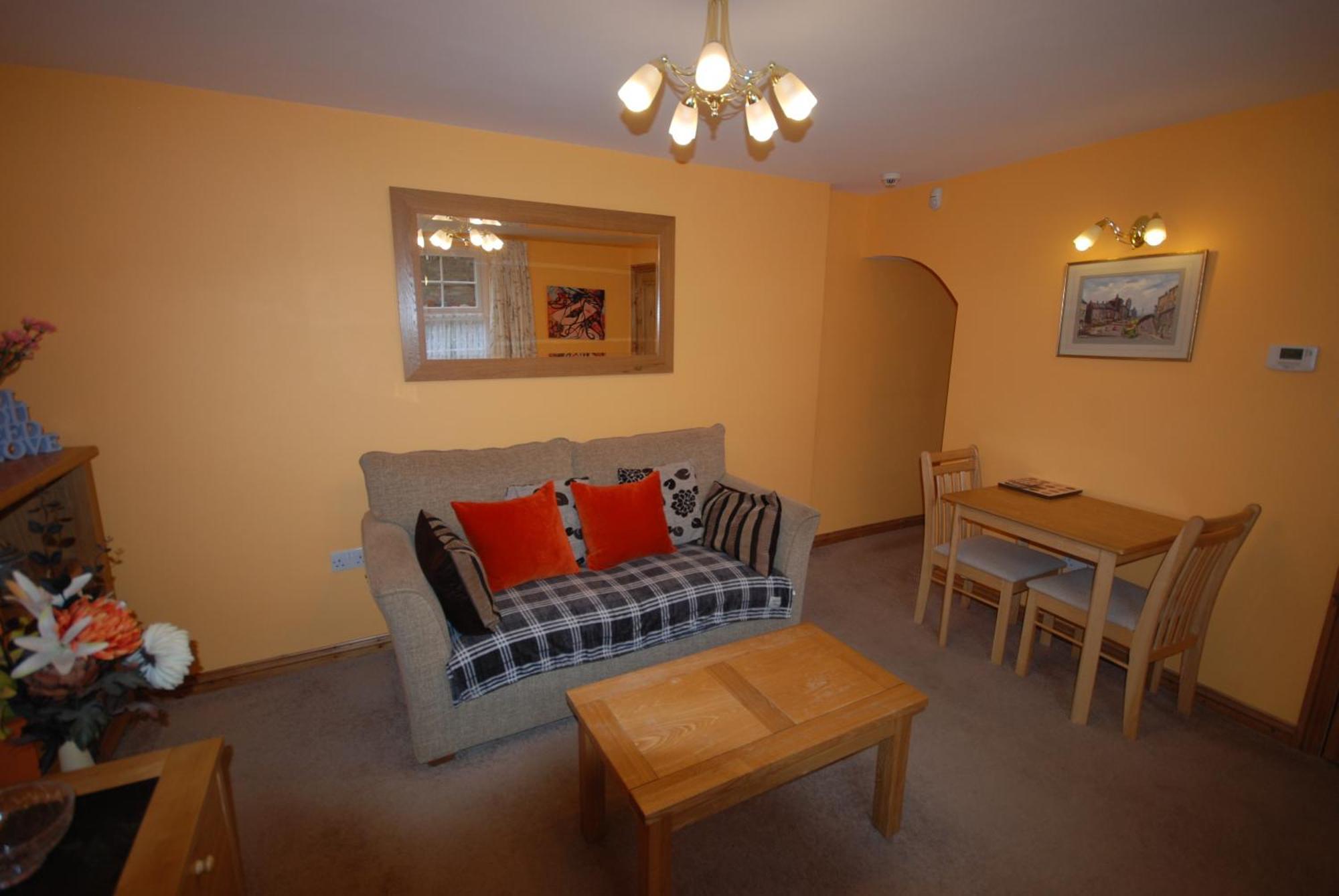 Saltburn Holidays Primrose Cottage Guisborough Rum bild
