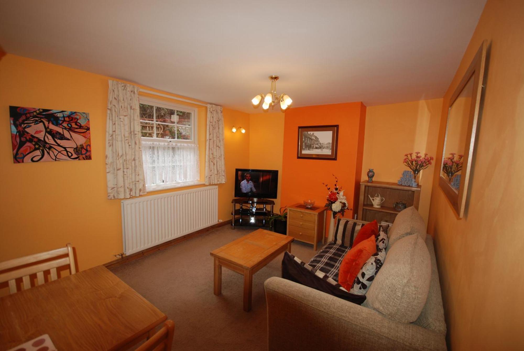 Saltburn Holidays Primrose Cottage Guisborough Rum bild