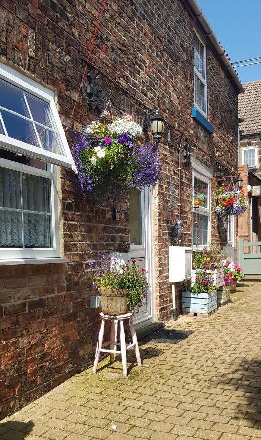 Saltburn Holidays Primrose Cottage Guisborough Exteriör bild